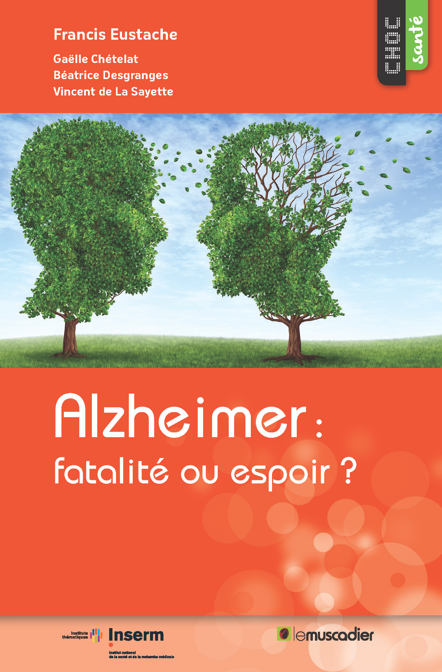 Couverture du livre
                                            Choc sante Alzheimer