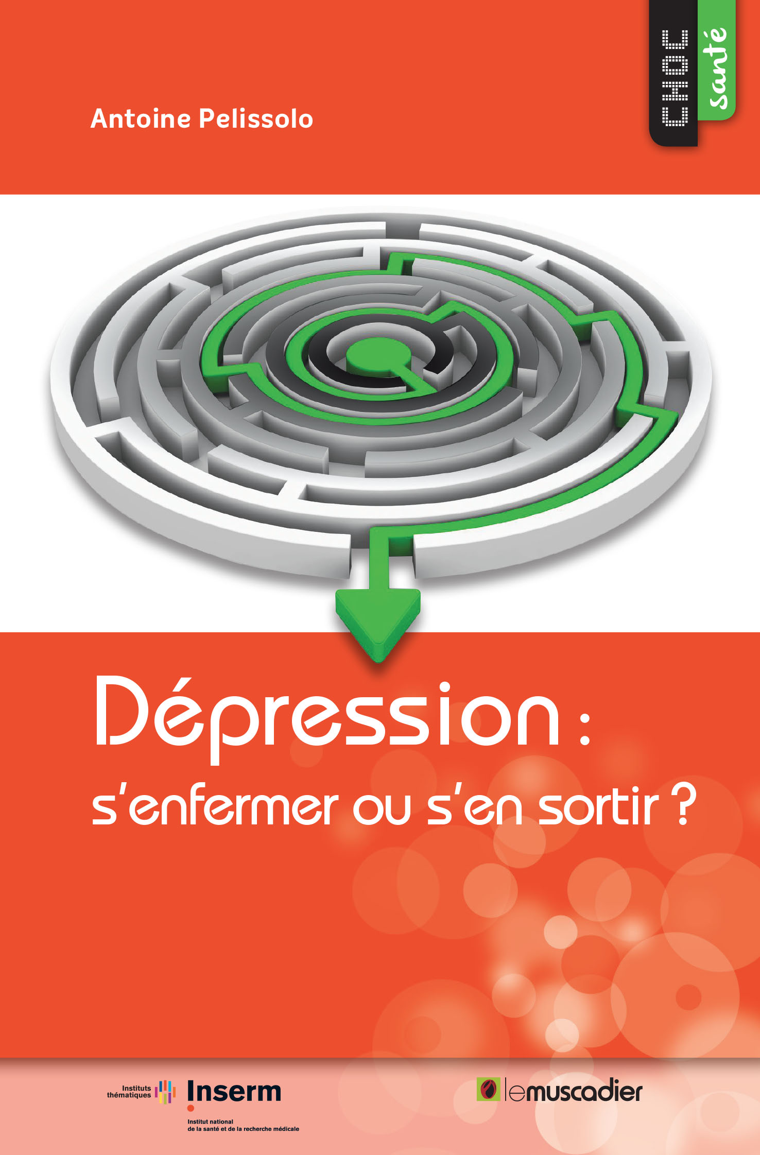 Couverture du livre
                                            Choc sante Depression