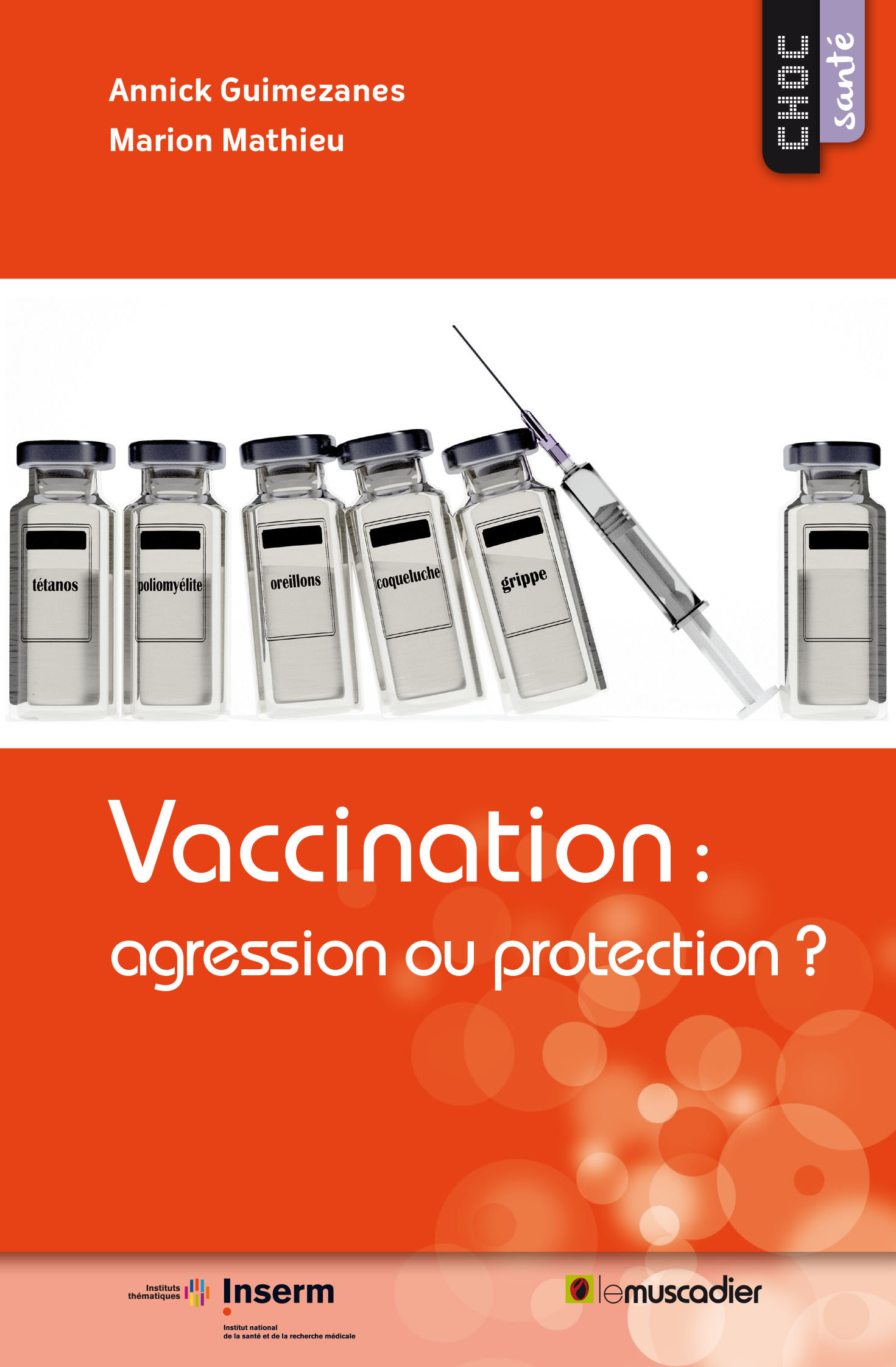 Couverture du livre
                                            Choc sante Vaccination