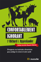 Couverture du livre Confortablement ignorant