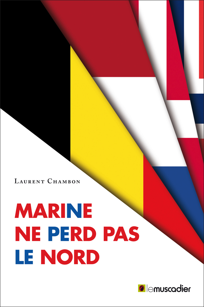 Couverture du livre Marine ne perd pas le Nord (MD)