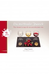 Couverture du livre La méthode Franck
