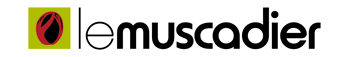 Logo du Muscadier (gif)