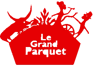 Logo du Théâtre du Grand Parquet
