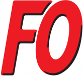 Logo Force ouvrière