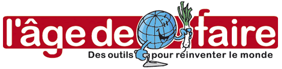 Logo du journal L'âge de faire