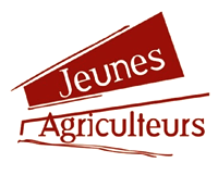 Logo des Jeunes agriculteurs