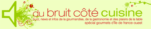 Logo du blog Du bruit côté cuisine