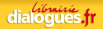 Logo librairie Dialogues