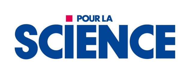 Logo de la revue Pour la Science