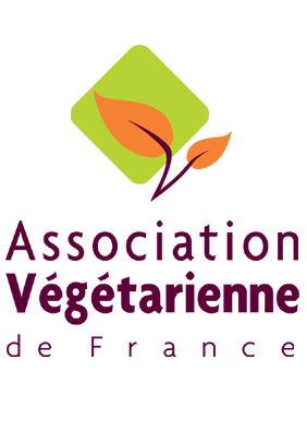 Logo de l'Association végétarienne de France