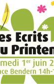 logo -ecritsduprintemps