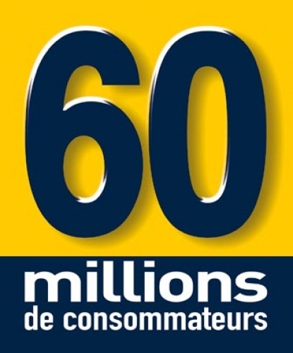 Logo de 60 millions de consommateurs