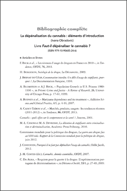 Visuel bibliographie complète de l'introduction - ISBN 979-10-90685-24-6