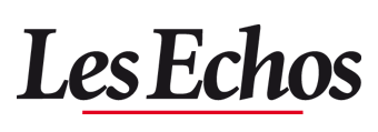 Logo des Echos