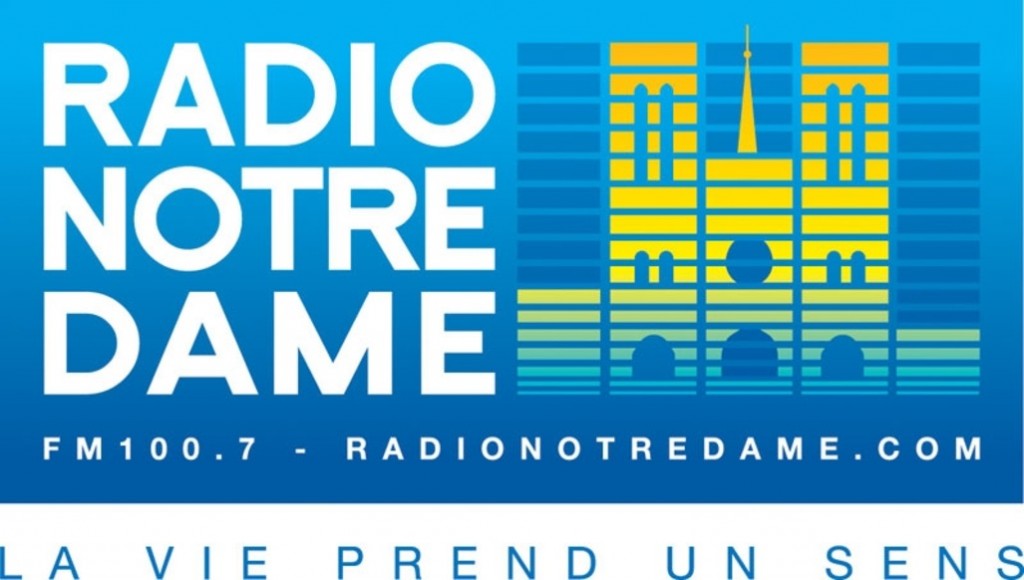 Logo de Radio Notre-Dame
