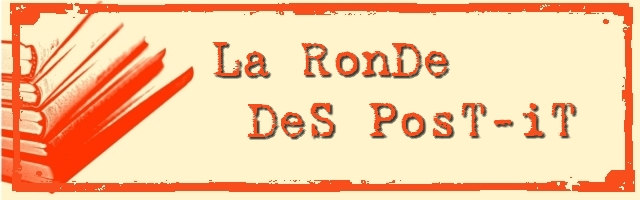 Logo du blog La ronde des post-it