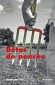 Couverture du livre "Bêtes de pensée" de Christophe Léon