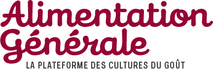 Logo de la plateforme Alimentation générale