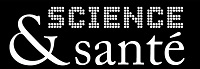 Logo de la revue Science &santé