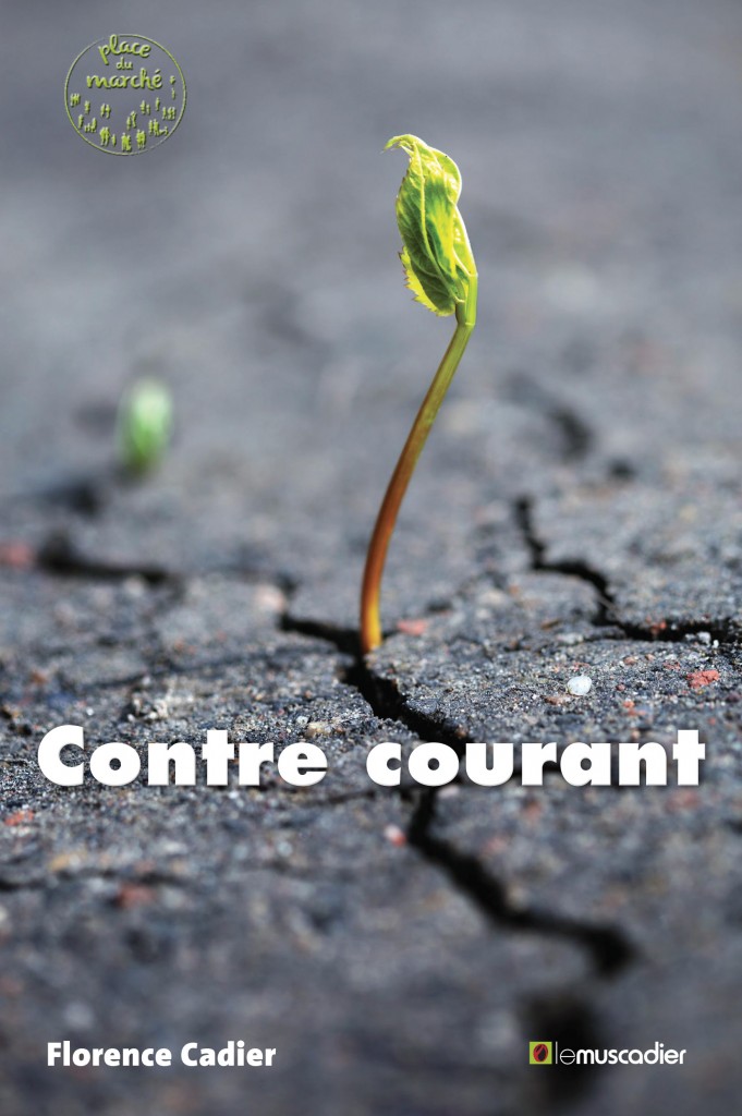 Couverture du livre Contre courant