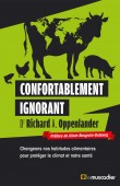 Couverture du live "Confortablement ignorant" - ISBN 979-10-90685-60-4