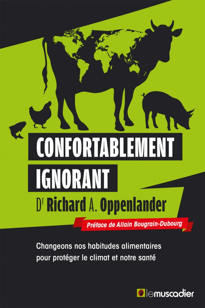 Couverture du live "Confortablement ignorant" - ISBN 979-10-90685-60-4
