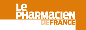 Logo de la revue Le pharmacien de France