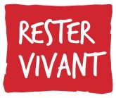 Logo de la collection "Rester vivant" - Le Muscadier