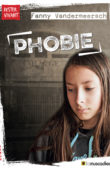 Couverture du livre "Phobie" de Fanny Vandermeersch - ISBN 9791096935468