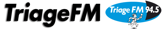 Logo de la radio Triage FM