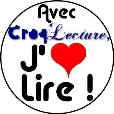 Logo Croq'Lecture