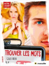 Couverture du livre "Trouver les mots" - Gilles Abier - ISBN 9791090685963