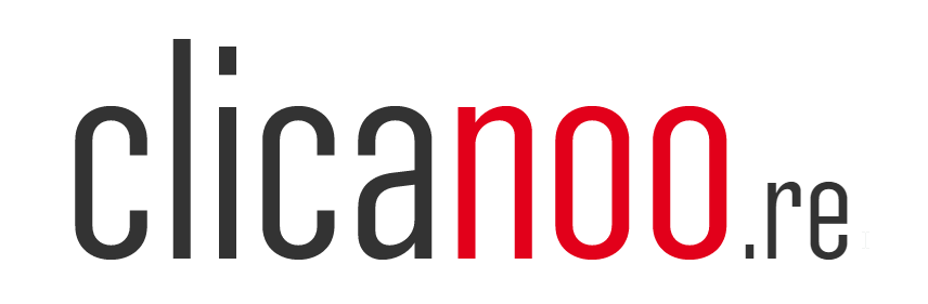 Logo du site Clicanoo.re