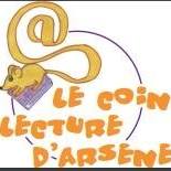 Logo du Coin lecture d'Arsène (2)