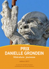 Logo prix Danielle Grondein 2017