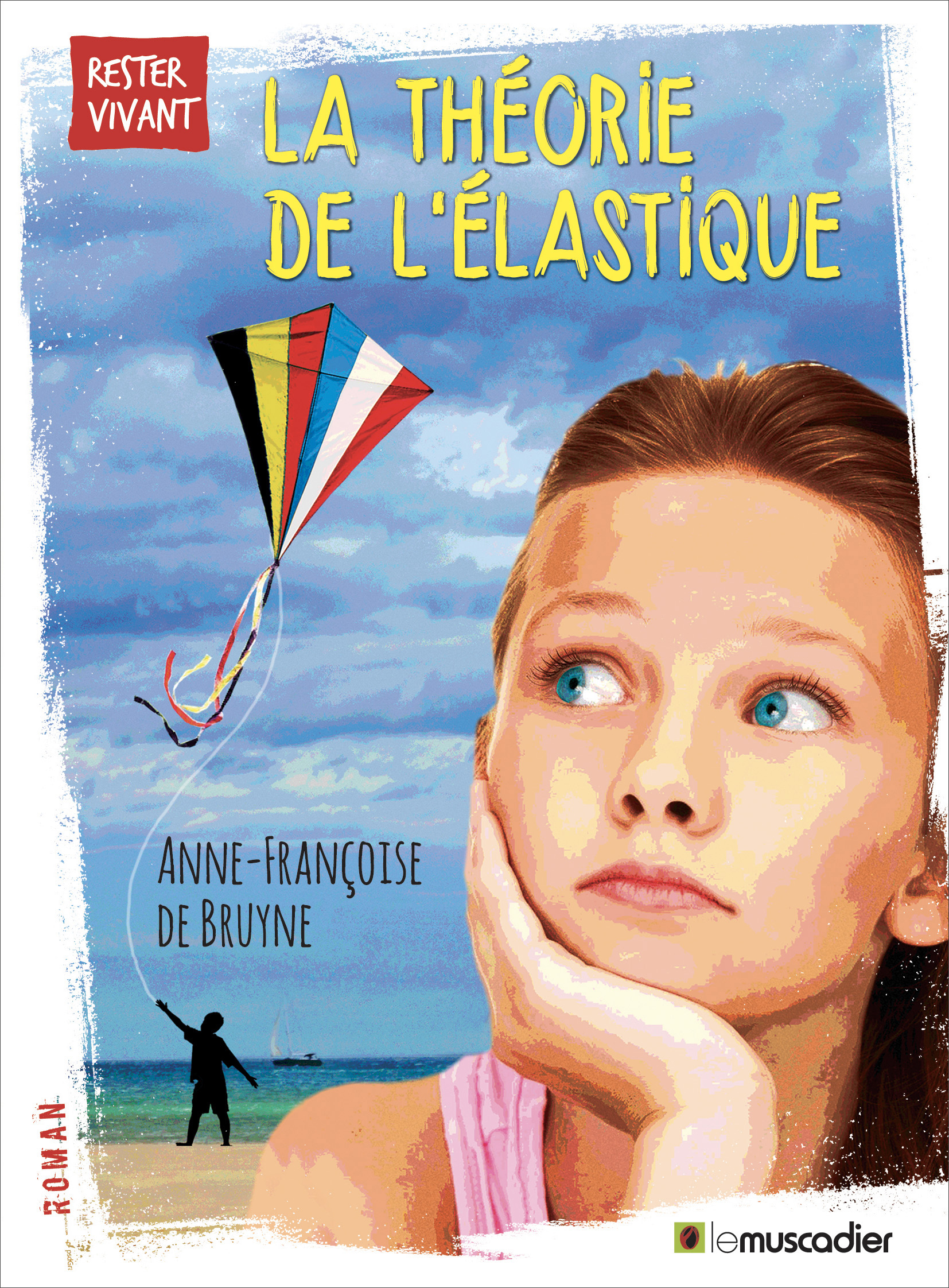 Couverture du livre "La théorie de l’élastique" - ISBN 979-10-90685-75-8