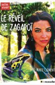 Couverture du livre "Le réveil de Zagapoï" - ISBN 979-10-90685-97-0