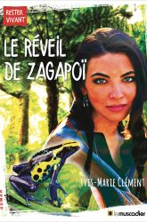 Couverture du livre "Le réveil de Zagapoï" - ISBN 979-10-90685-97-0