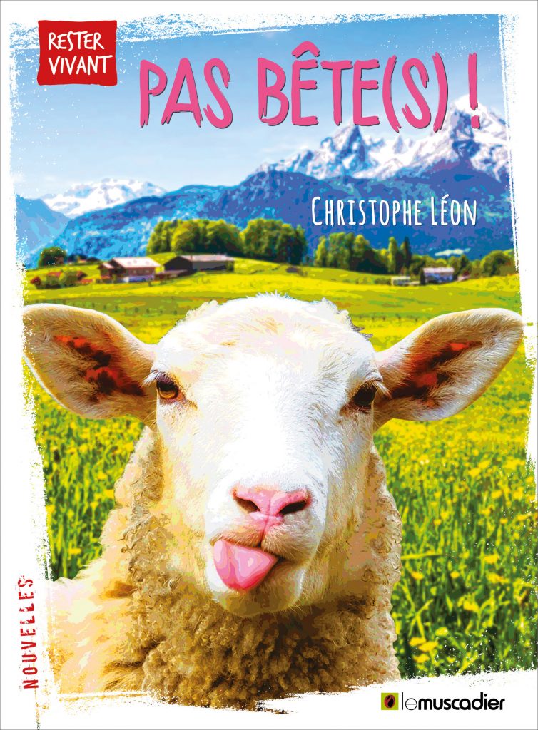 Couverture du livre "Pas bête(s) !" - ISBN : 9791096935055