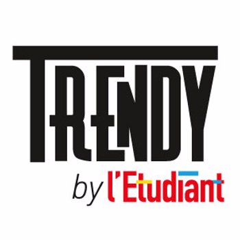 Logo du site Trendy by l'Étudiant