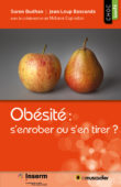 Couverture du livre "Obésité : s'enrober ou s'en tirer ?" - ISBN 9791090685314