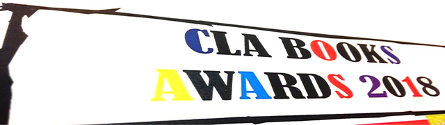 CLA Books Awards 2018