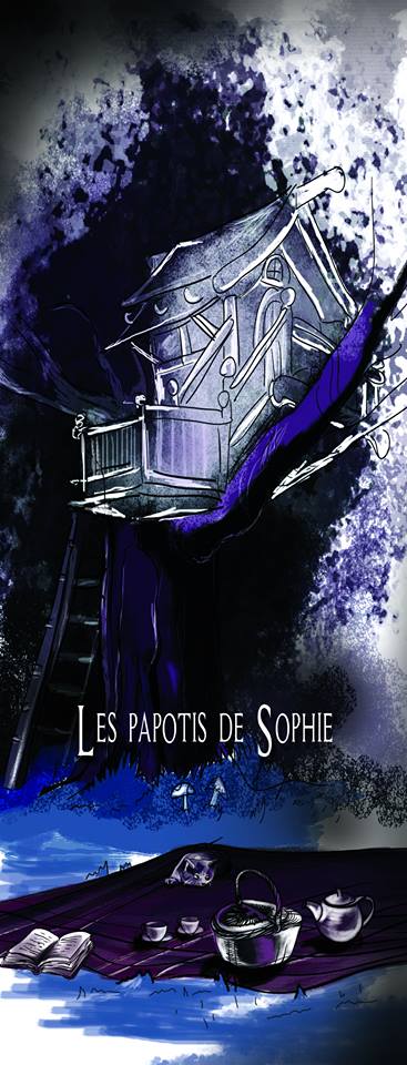 Logo du blog Les papotis de Sophie