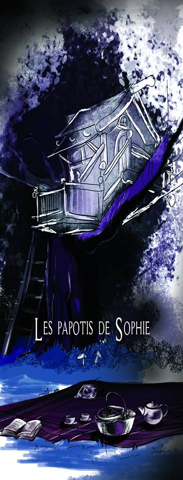 Logo du blog Les papotis de Sophie