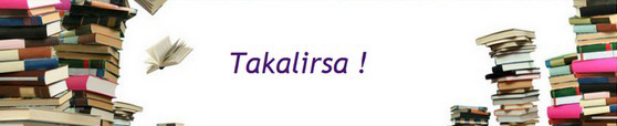 Logo du blog Takalirsa