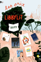 Affiche du prix Libbylit 2017