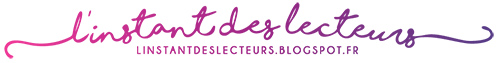 Logo du blog L'instant des lecteurs