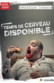 Couverture du livre Temps de cerveau disponible (ISBN 9791096935253)