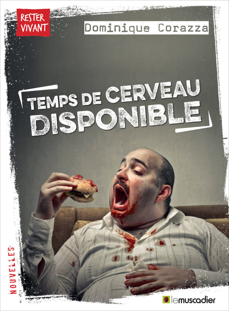 Couverture du livre Temps de cerveau disponible (ISBN 9791096935253)